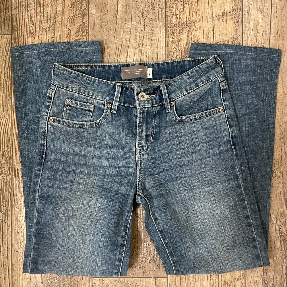 Levi’s San Francisco unique